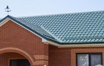 classic Mardu metal roof design