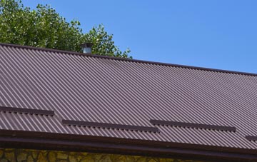 typical Mardu corrugated roof uses