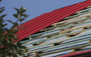Mardu corrugated roofing costs