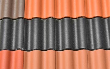 uses of Mardu plastic roofing