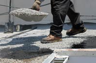 find rated Mardu flat roofing replacement companies