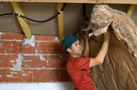 Mardu tapered roof insulation